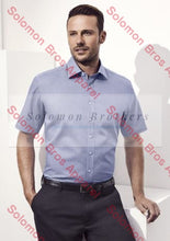 Load image into Gallery viewer, Nile Mens Short Sleeve Shirt - Solomon Brothers Apparel