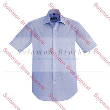Load image into Gallery viewer, Nile Mens Short Sleeve Shirt - Solomon Brothers Apparel