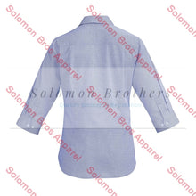 Load image into Gallery viewer, Nile Womens 3/4 Sleeve Blouse - Solomon Brothers Apparel