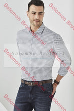 Load image into Gallery viewer, Noel Mens Long Sleeve Shirt - Solomon Brothers Apparel
