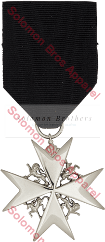 Order Of St. John Medals