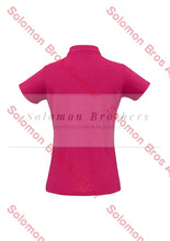 Load image into Gallery viewer, Original Ladies Polo Short Sleeve No. 1 - Solomon Brothers Apparel