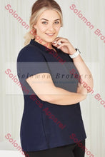 Load image into Gallery viewer, Original Ladies Polo Short Sleeve No. 1 - Solomon Brothers Apparel