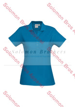 Load image into Gallery viewer, Original Ladies Polo Short Sleeve No. 1 - Solomon Brothers Apparel