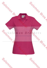 Load image into Gallery viewer, Original Ladies Polo Short Sleeve No. 1 - Solomon Brothers Apparel