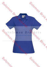 Load image into Gallery viewer, Original Ladies Polo Short Sleeve No. 1 - Solomon Brothers Apparel