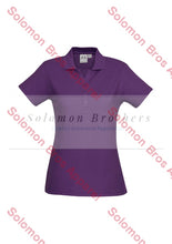 Load image into Gallery viewer, Original Ladies Polo Short Sleeve No. 2 - Solomon Brothers Apparel
