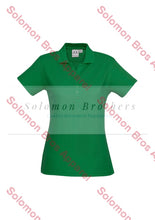 Load image into Gallery viewer, Original Ladies Polo Short Sleeve No. 2 - Solomon Brothers Apparel