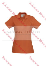 Load image into Gallery viewer, Original Ladies Polo Short Sleeve No. 2 - Solomon Brothers Apparel