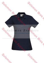 Load image into Gallery viewer, Original Ladies Polo Short Sleeve No. 2 - Solomon Brothers Apparel