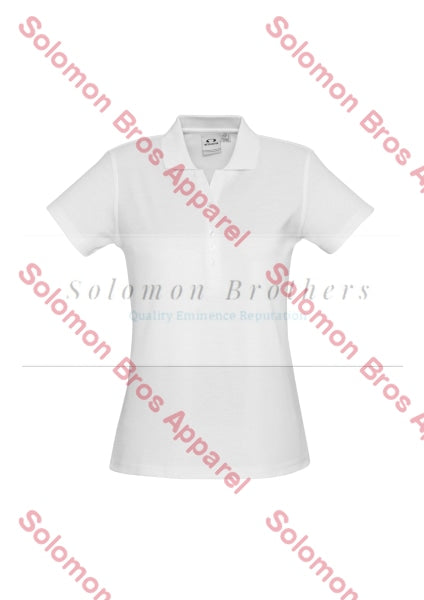 Original Ladies Polo Short Sleeve No. 2 - Solomon Brothers Apparel