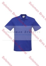 Load image into Gallery viewer, Original Mens Polo Short Sleeve No. 2 - Solomon Brothers Apparel
