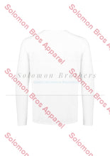 Load image into Gallery viewer, Performance Mens Cotton Long Sleeve Tee Health & Beauty