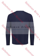 Load image into Gallery viewer, Performance Mens Cotton Long Sleeve Tee Health & Beauty