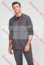 Load image into Gallery viewer, Performance Mens Cotton Long Sleeve Tee Health & Beauty