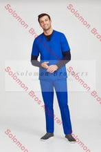 Load image into Gallery viewer, Performance Mens Cotton Long Sleeve Tee Health & Beauty