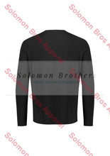 Load image into Gallery viewer, Performance Mens Cotton Long Sleeve Tee Health &amp; Beauty
