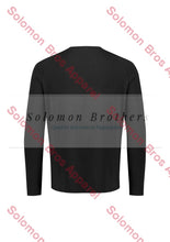 Load image into Gallery viewer, Performance Mens Cotton Long Sleeve Tee Health & Beauty