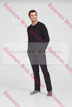 Load image into Gallery viewer, Performance Mens Cotton Long Sleeve Tee Health & Beauty