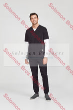 Load image into Gallery viewer, Performance Mens Cotton Long Sleeve Tee Health & Beauty