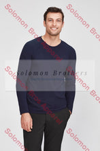 Load image into Gallery viewer, Performance Mens Cotton Long Sleeve Tee Health & Beauty