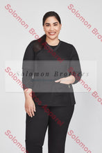 Load image into Gallery viewer, Performance Womens Cotton Long Sleeve Tee Health & Beauty