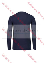 Load image into Gallery viewer, Performance Womens Cotton Long Sleeve Tee Health &amp; Beauty
