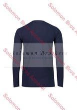 Load image into Gallery viewer, Performance Womens Cotton Long Sleeve Tee Health & Beauty