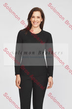 Load image into Gallery viewer, Performance Womens Cotton Long Sleeve Tee Health & Beauty