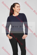 Load image into Gallery viewer, Performance Womens Cotton Long Sleeve Tee Health & Beauty