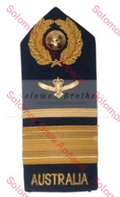 Load image into Gallery viewer, R.A.A.F. Air Vice Marshal Shoulder Board - Solomon Brothers Apparel