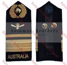 Load image into Gallery viewer, R.A.A.F. Air Vice Marshal Shoulder Board - Solomon Brothers Apparel