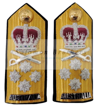 Load image into Gallery viewer, R.A.N. Admiral Shoulder Board - Solomon Brothers Apparel