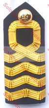 Load image into Gallery viewer, R.A.N. Captain ANC Shoulder Board - Solomon Brothers Apparel
