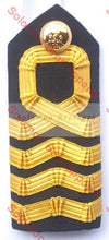 Load image into Gallery viewer, R.A.N. Captain ANC Shoulder Board - Solomon Brothers Apparel