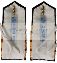 Load image into Gallery viewer, R.A.N. Captain Medical Dental Shoulder Board - Solomon Brothers Apparel