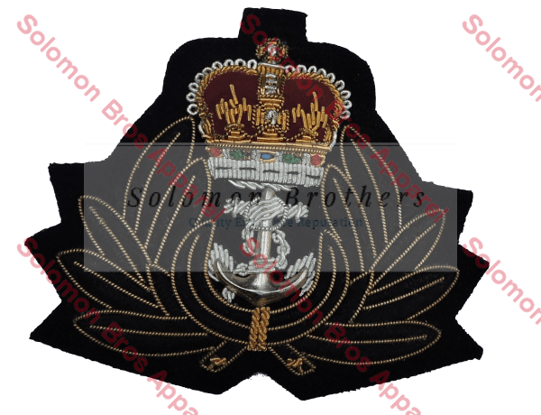 R.A.N. Chaplains Cap Badge - Solomon Brothers Apparel