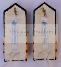 Load image into Gallery viewer, R.A.N. Commander Nursing Service Shoulder Board - Solomon Brothers Apparel