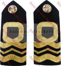 Load image into Gallery viewer, R.A.N. Lieutenant Commander ANC Shoulder Board - Solomon Brothers Apparel