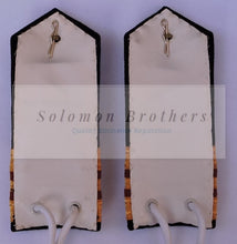 Load image into Gallery viewer, R.A.N. Lieutenant Commander Medical Dental Shoulder Board - Solomon Brothers Apparel