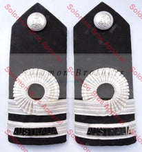 Load image into Gallery viewer, R.a.n. Lieutenant Police Shoulder Board Insignia