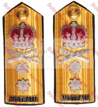 Load image into Gallery viewer, R.A.N. Rear Admiral Shoulder Board - Solomon Brothers Apparel