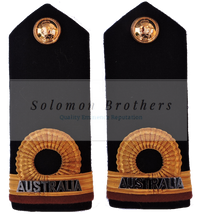 Load image into Gallery viewer, R.A.N. Sub Lieutenant Nursing Service Shoulder Board - Solomon Brothers Apparel