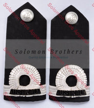 Load image into Gallery viewer, R.a.n. Sub Lieutenant Police Shoulder Board Insignia