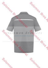 Load image into Gallery viewer, Radar Mens Polo - Solomon Brothers Apparel
