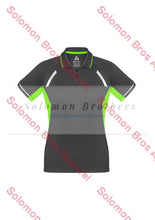 Load image into Gallery viewer, Rebel Ladies Polo No. 2 - Solomon Brothers Apparel
