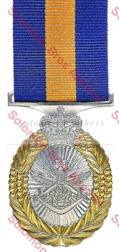 Reserve Force Decoration Replica Medal - Solomon Brothers Apparel