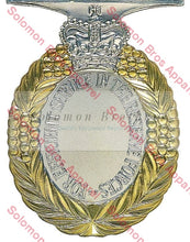 Load image into Gallery viewer, Reserve Force Decoration Replica Medal - Solomon Brothers Apparel