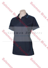 Load image into Gallery viewer, Retreat Ladies Polo - Solomon Brothers Apparel