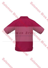 Load image into Gallery viewer, Retreat Mens Polo - Solomon Brothers Apparel